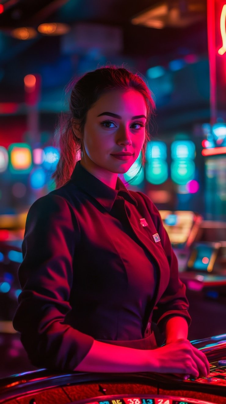 jaya9 vip হোমপেজে মোবাইল গেমিং দৃশ্য
